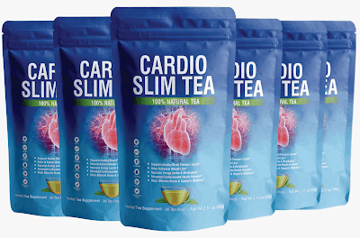 cardiovascular health tea